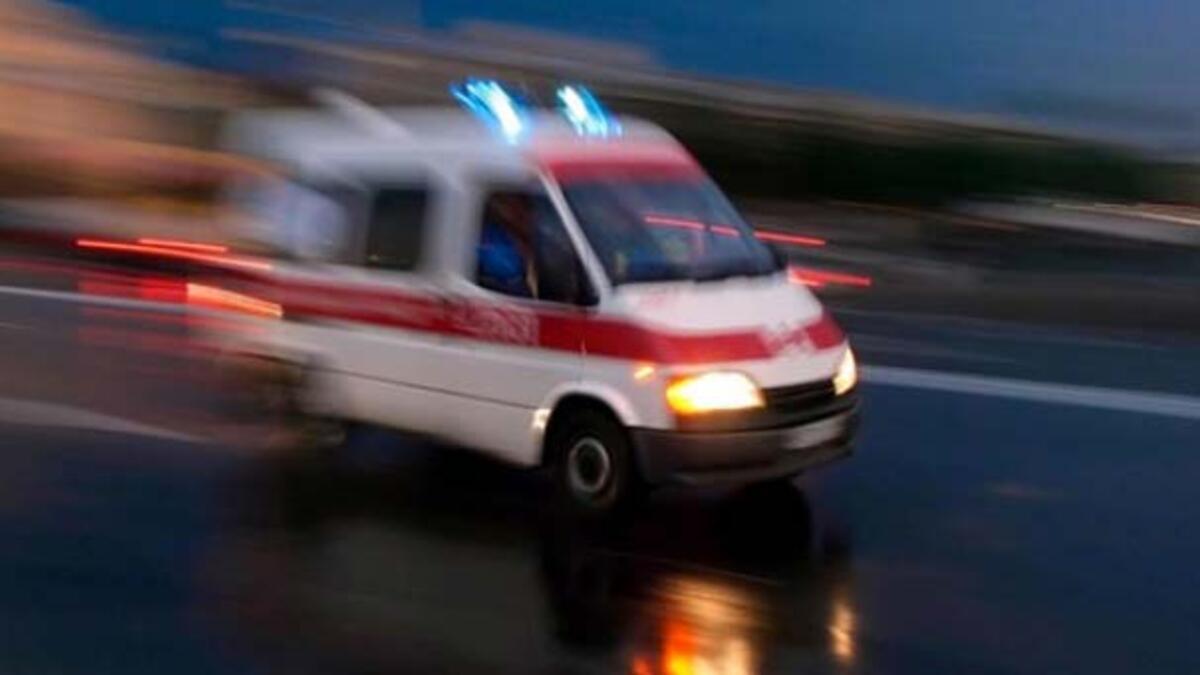 AMBULANS SÜRÜCÜ ANALİZ KAMERASI